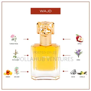 Swiss Arabian Wajd Edp Spray - Seductive Aroma