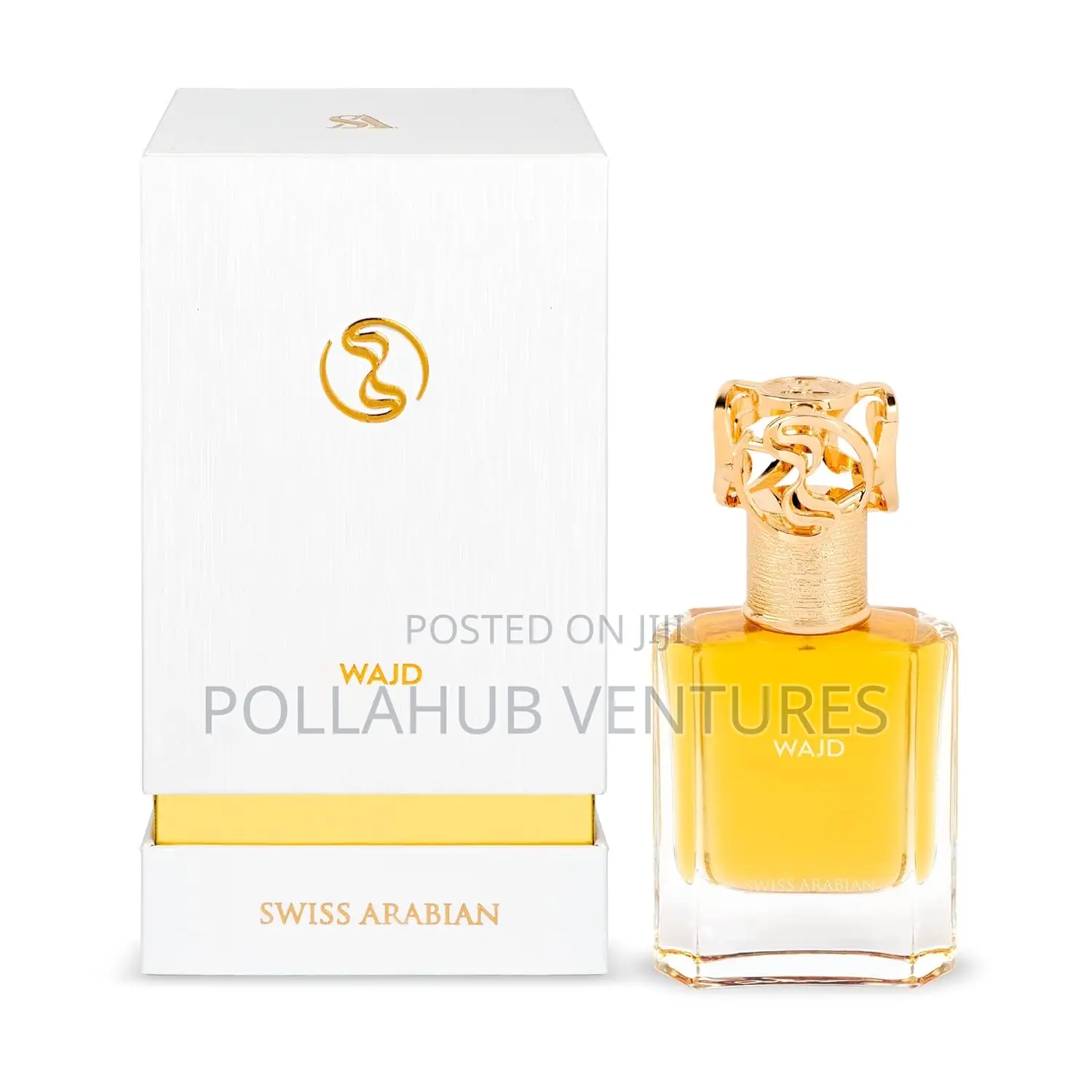 Swiss Arabian Wajd Edp Spray - Seductive Aroma