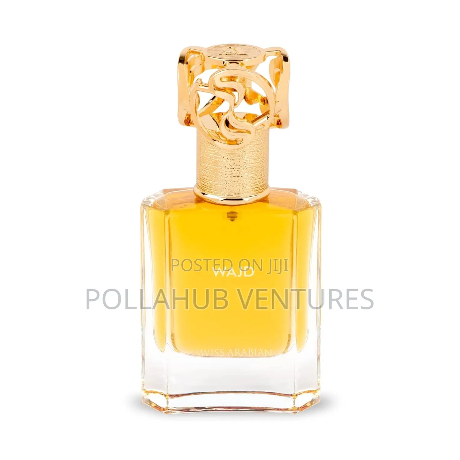 Swiss Arabian Wajd Edp Spray - Seductive Aroma
