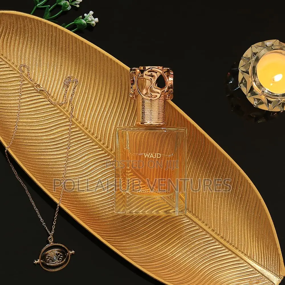 Swiss Arabian Wajd Edp Spray - Seductive Aroma