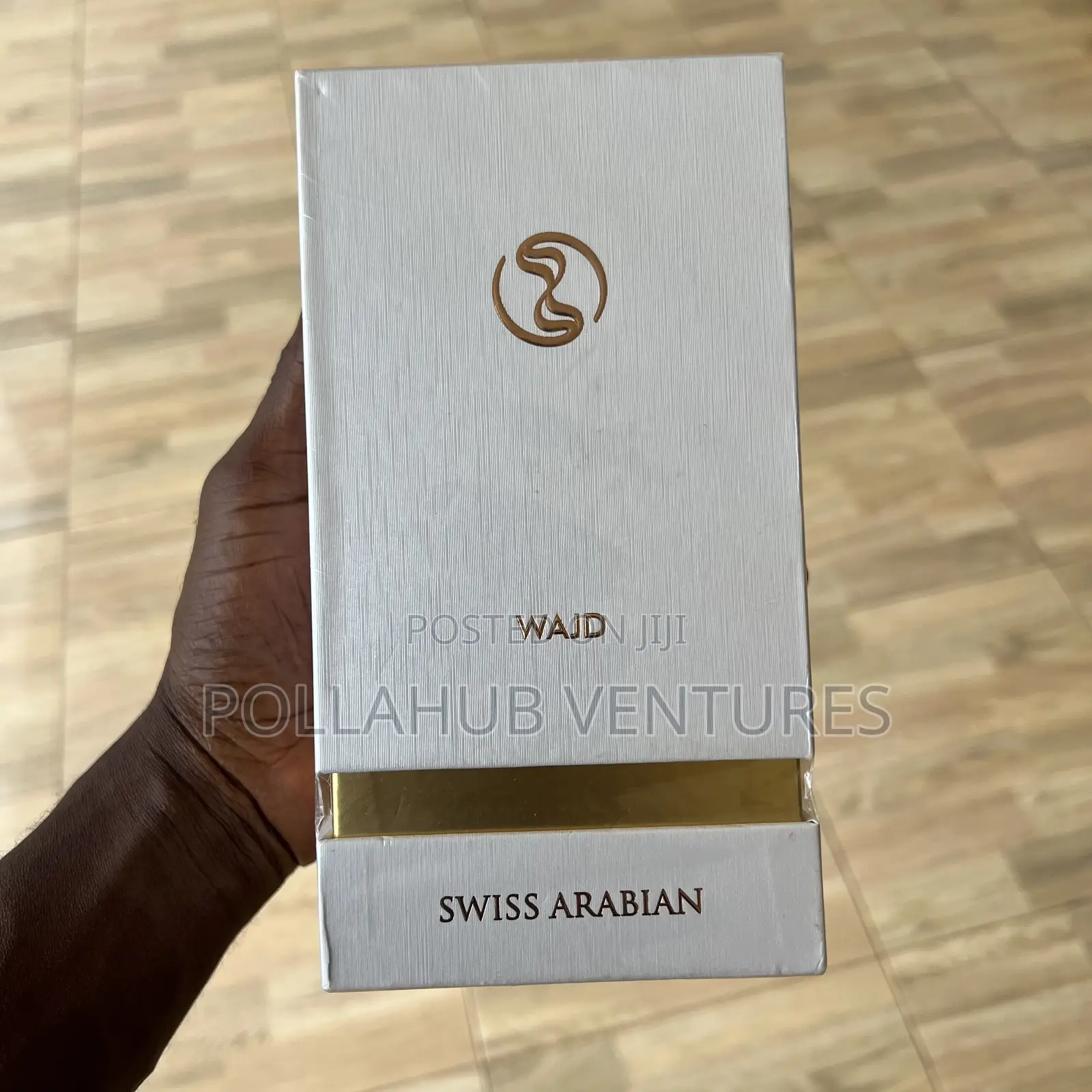 Swiss Arabian Wajd Edp Spray - Seductive Aroma