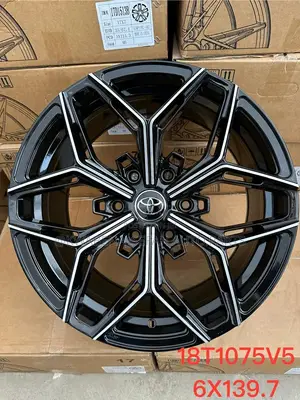 Original Brand New Toyota Rims Available For All Cars