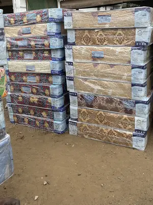 Foam/Fiber Mattress