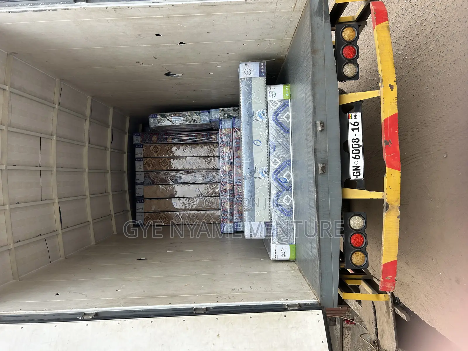 Foam/Fiber Mattress