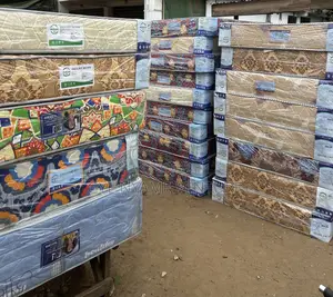 Foam/Fiber Mattress