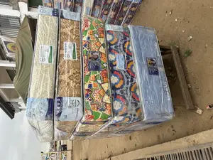 Foam/Fiber Mattress