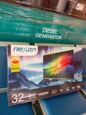 Nexon 32inches HDTV Technology Meets Entertainment
