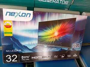 Nexon 32inches HDTV Technology Meets Entertainment