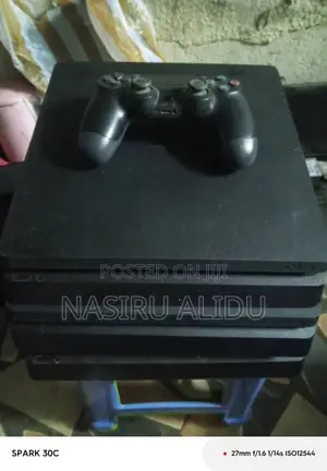 Ps4 Slim Jailbreak With Good Games ,From Home Use Two Controllers