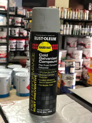Cold Galvanized Compound