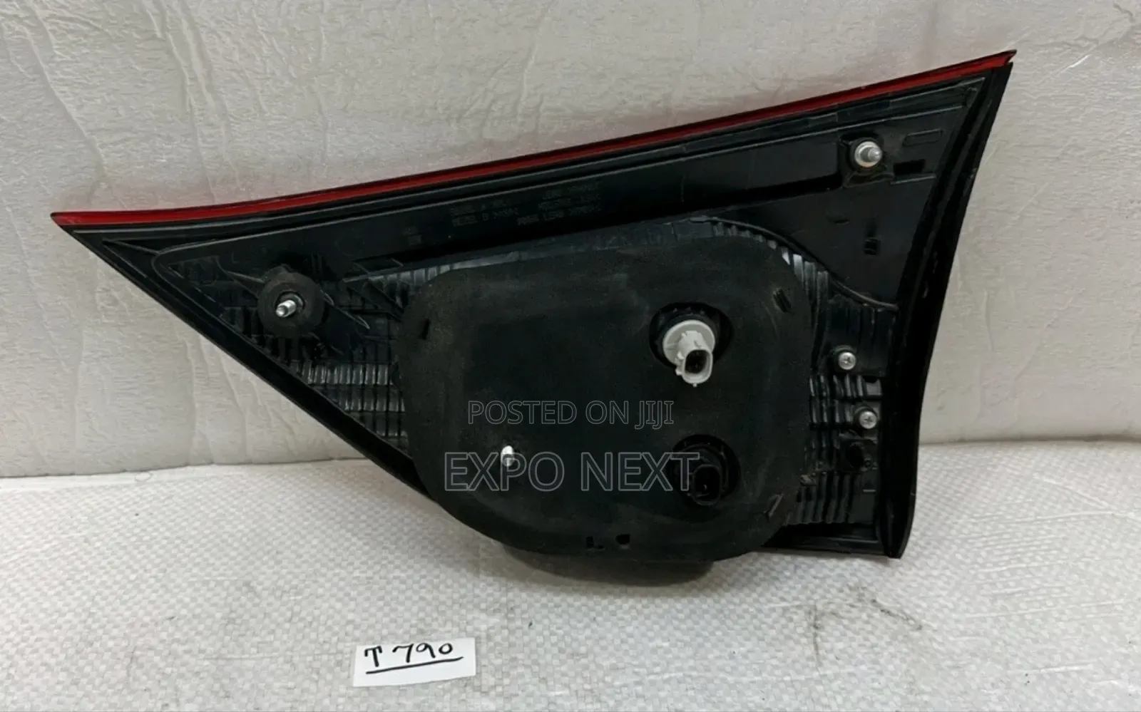 2015-2020 Toyota Sienna Left Inner Taillight