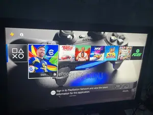 Ps4 Slim Jailbreak With Good Games ,From Home Two Controllers