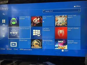 Ps4 Slim Jailbreak With Good Games ,From Home Two Controllers