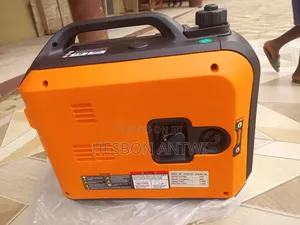 Yhs-7d Gasoline Inverter Generato