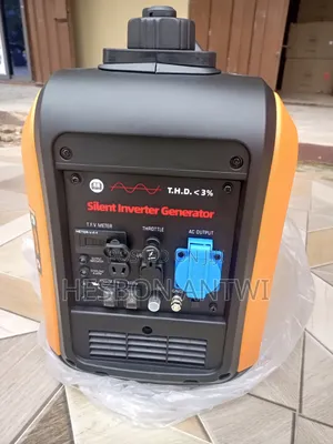 Yhs-7d Gasoline Inverter Generato