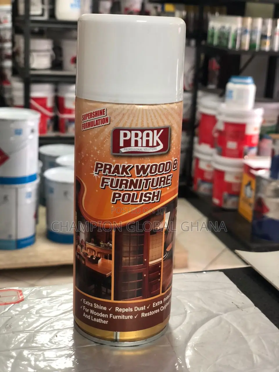 Furniture Polish