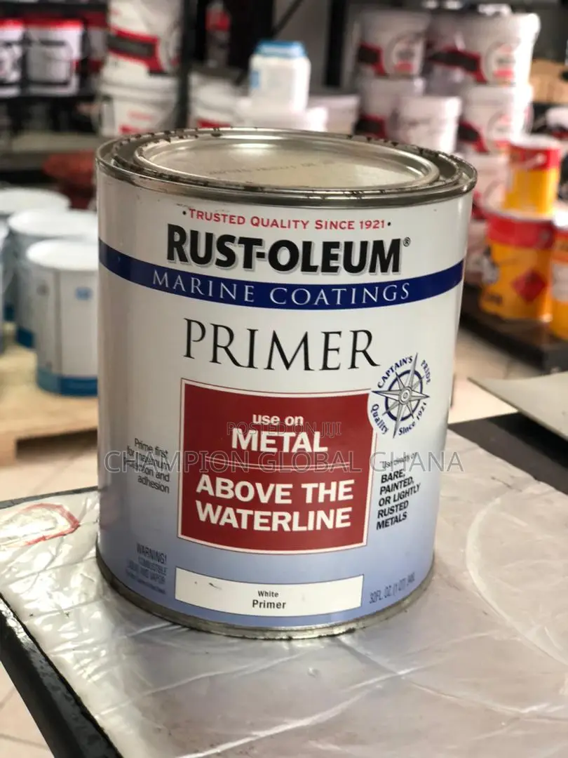 Marine Primer