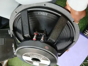 Jac 15 Inches Single Magnet Naked Speakers