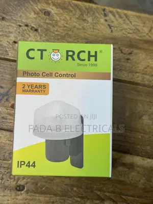 Photo Cell Control