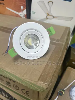 Led Rotating Light