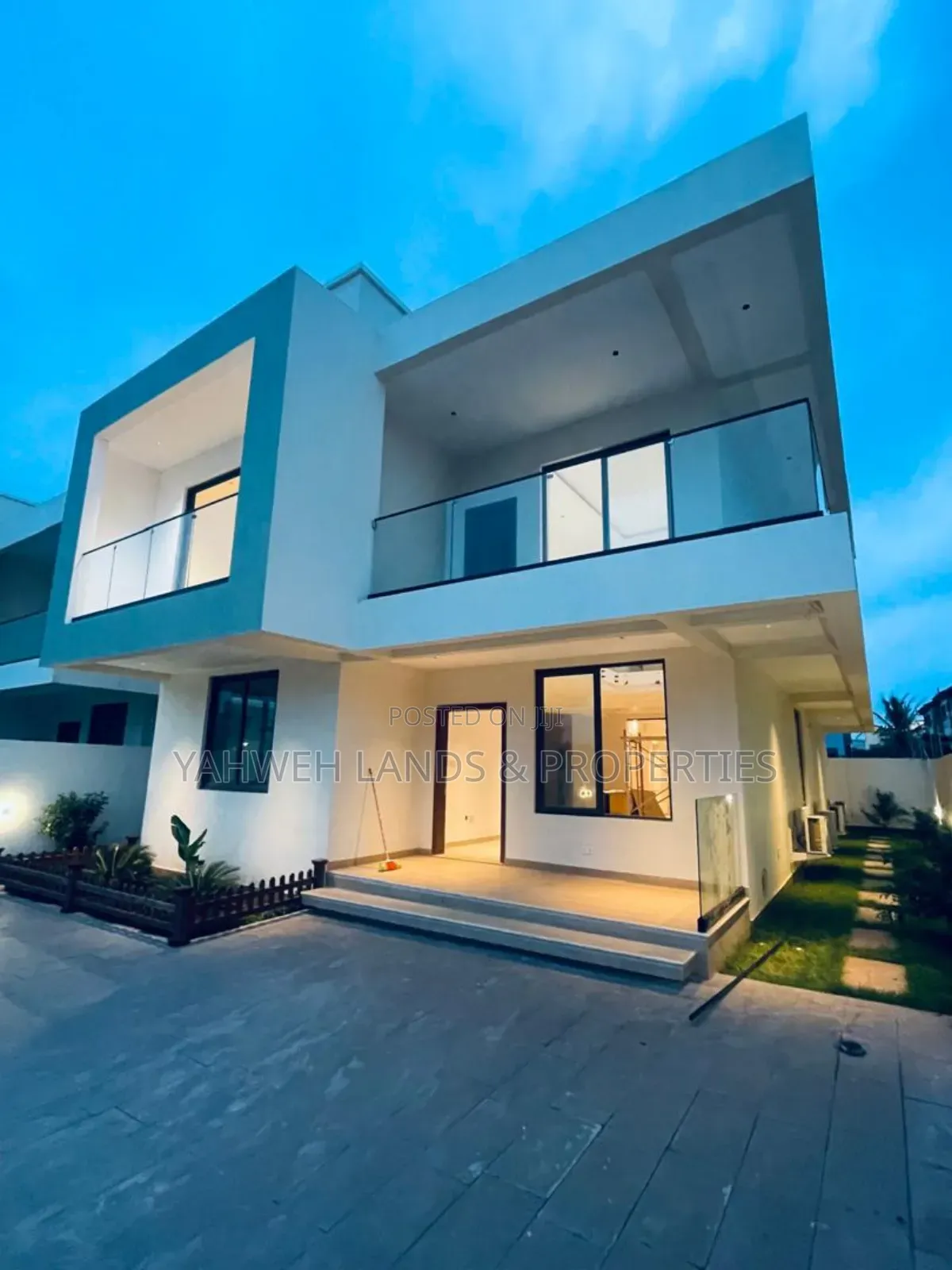 Furnished 4bdrm House in Spintex for sale