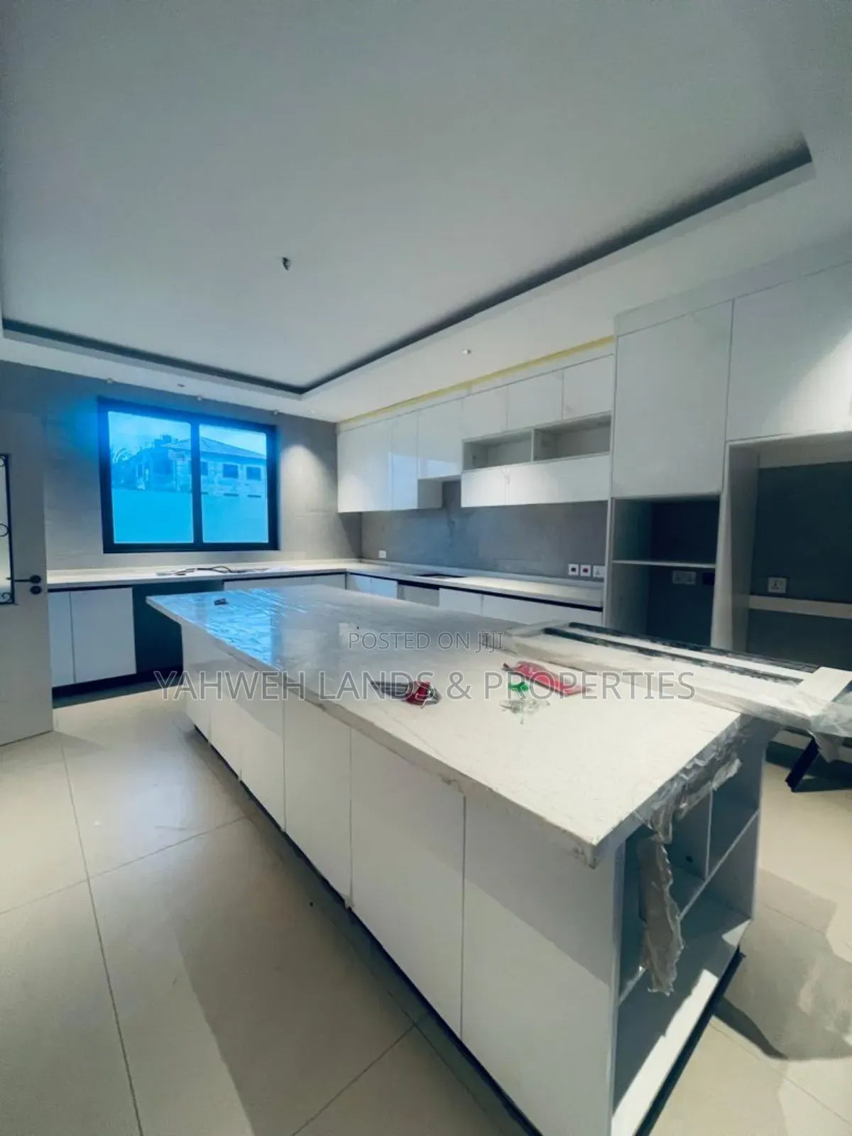 Furnished 4bdrm House in Spintex for sale