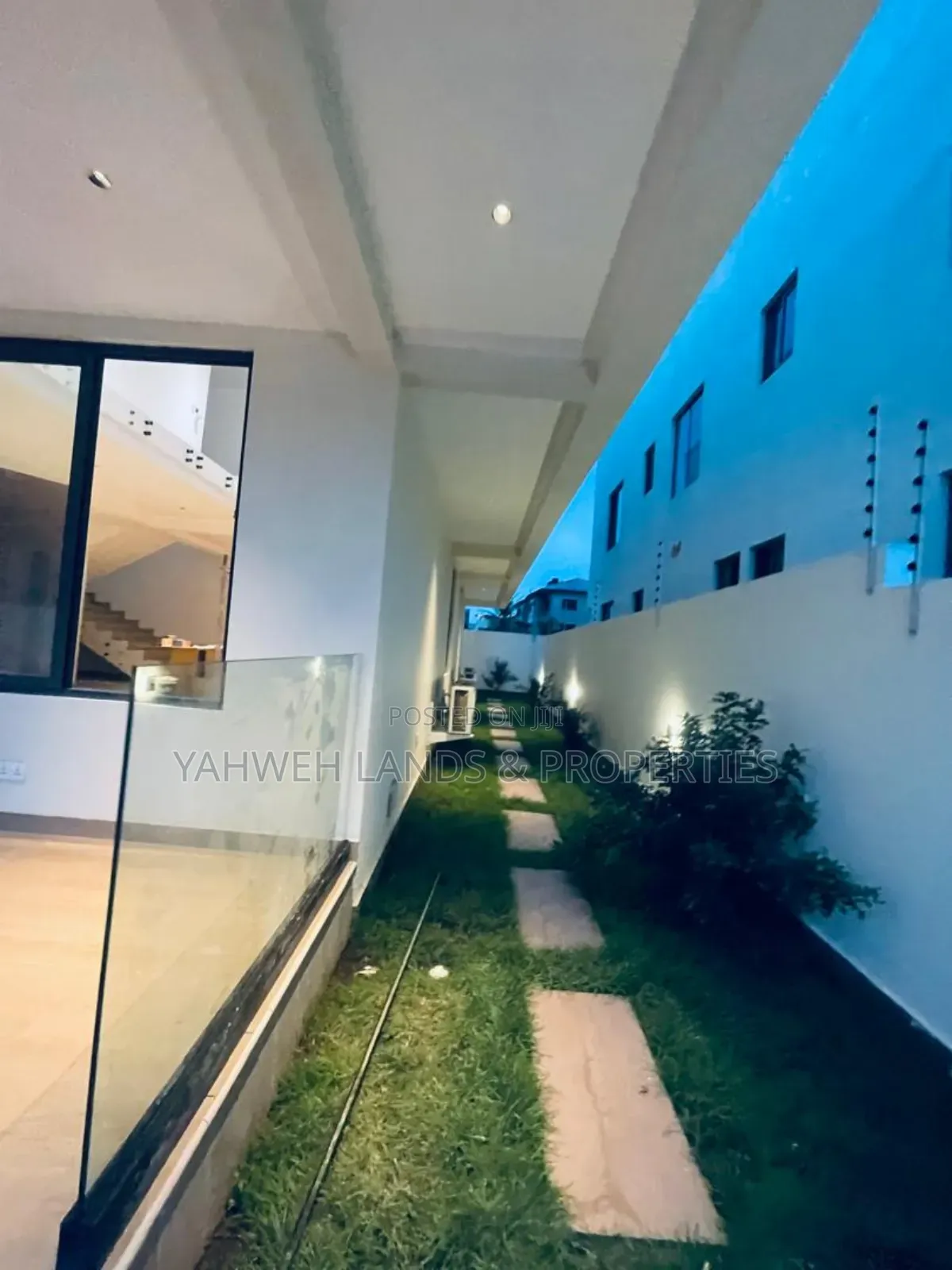 Furnished 4bdrm House in Spintex for sale