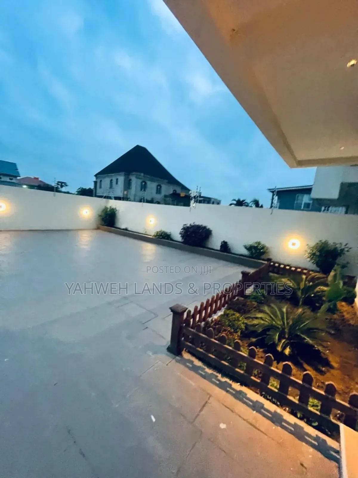 Furnished 4bdrm House in Spintex for sale
