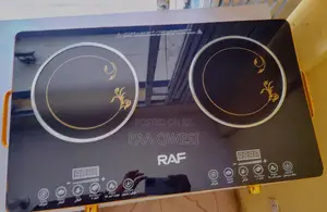 Portable Raf Infrared Electric Cooker – 3500w Power