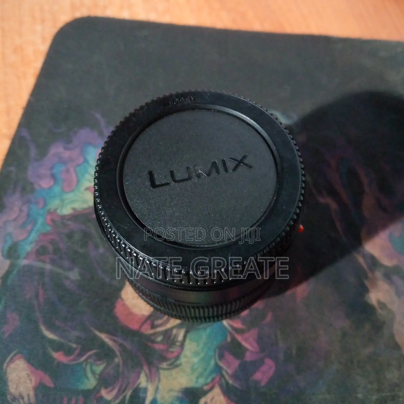 Panasonic Lumix 14-42mm Lens Zoom Ring Faulty