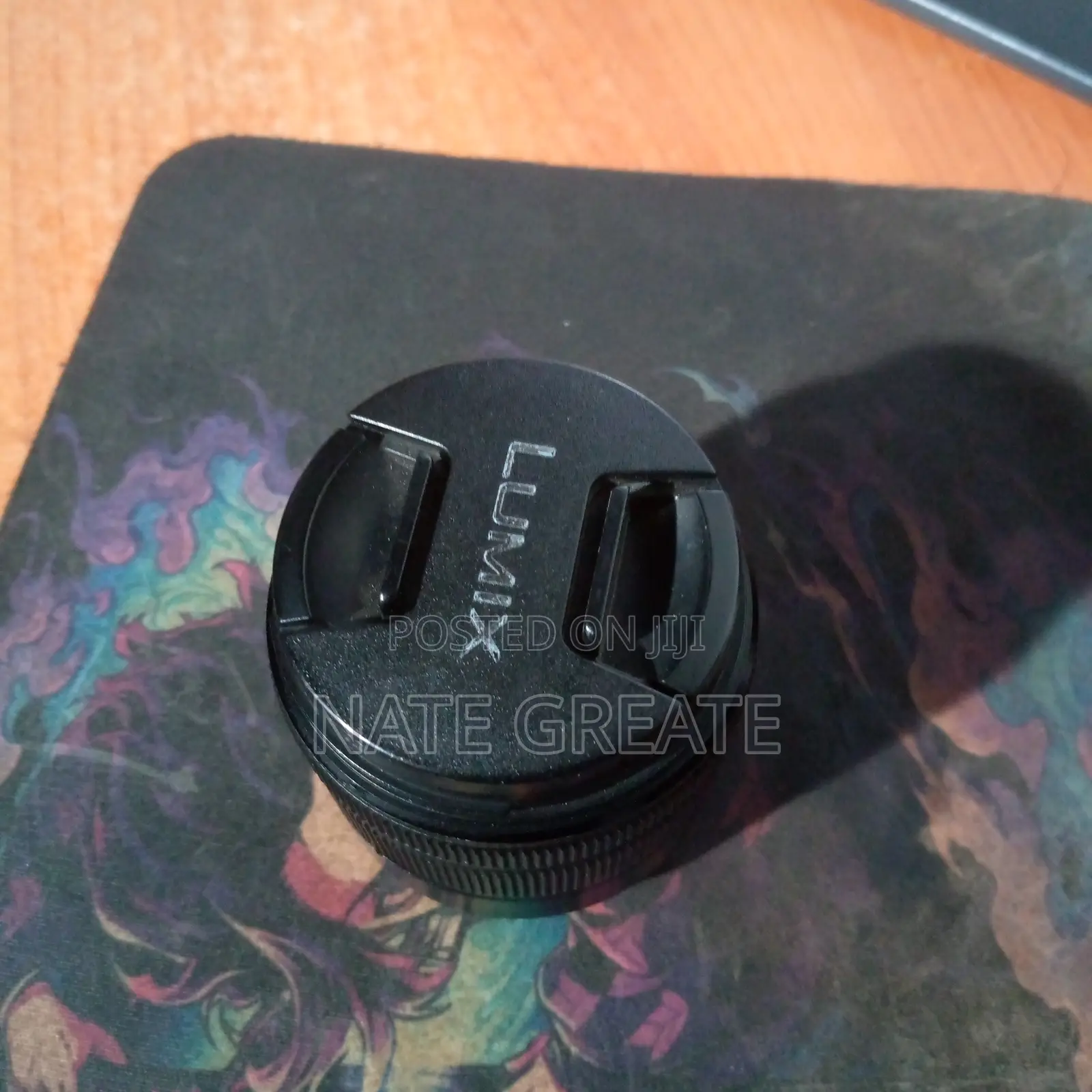 Panasonic Lumix 14-42mm Lens Zoom Ring Faulty