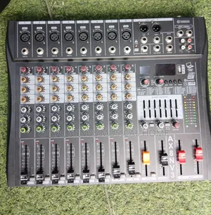 Yamaha An8nv3 8 Channels Mixer