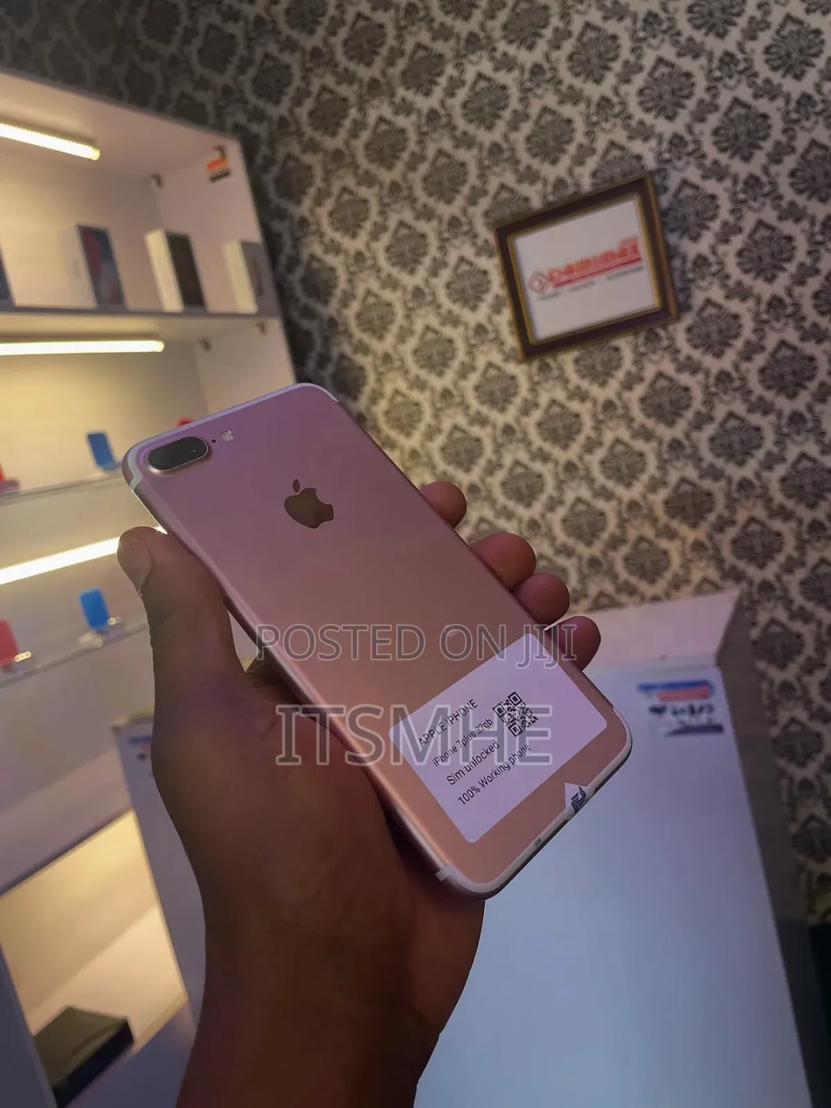 New Apple iPhone 7 Plus 256 GB Gray