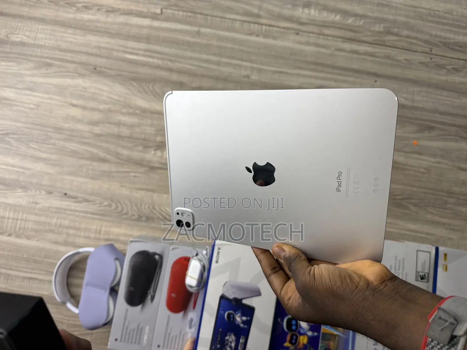 Apple iPad (2025) 256 GB Silver