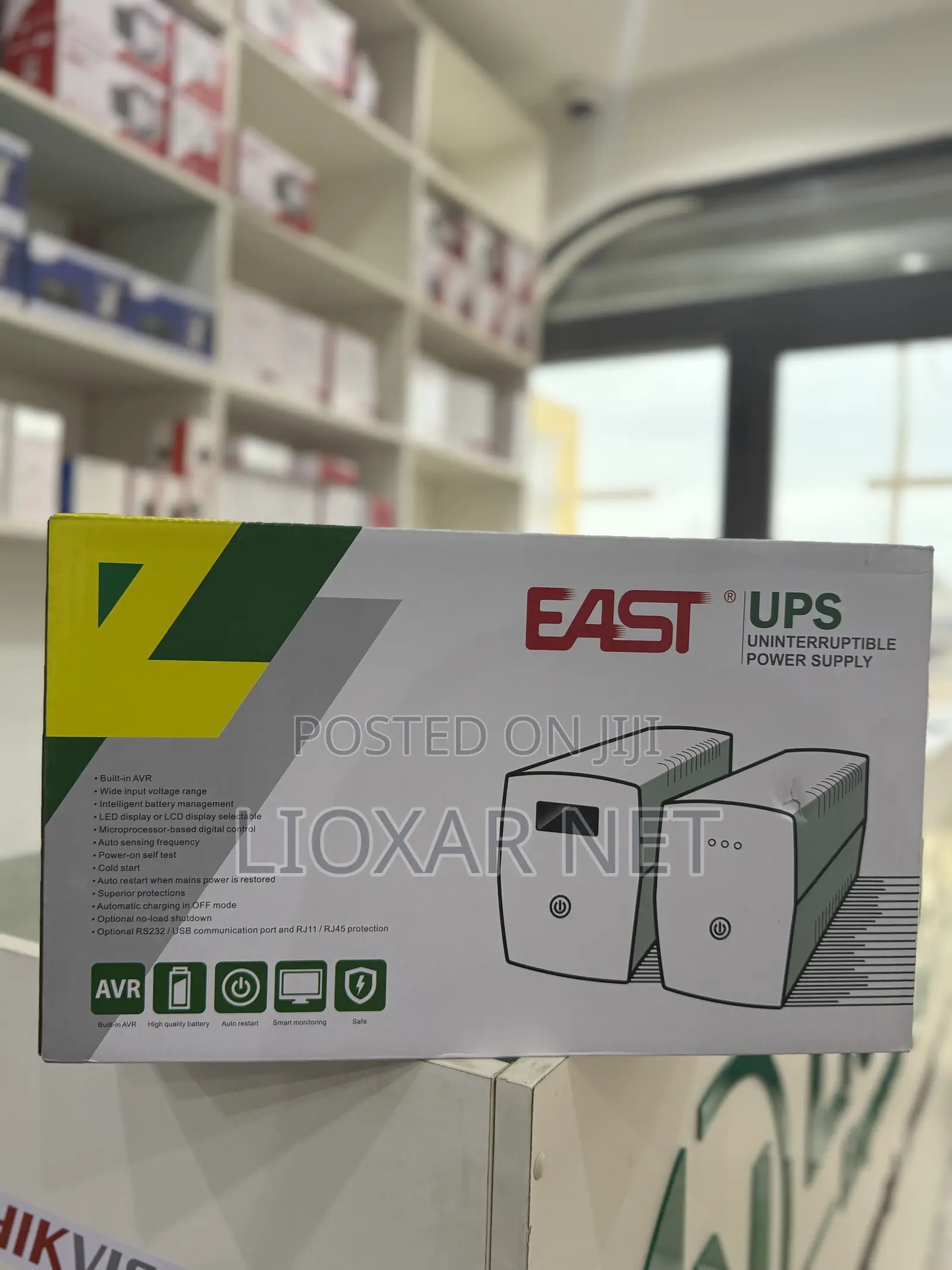 Ups 1200va