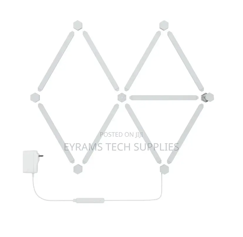 Nanoleaf Lines 60 Degrees Starter Kit