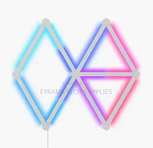 Nanoleaf Lines 60 Degrees Starter Kit