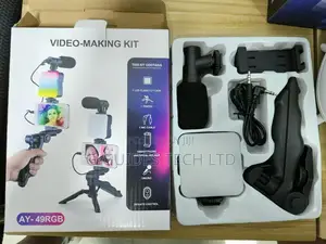 Ay-49 RGB Video Making Kit