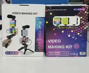 Ay-49 RGB Video Making Kit