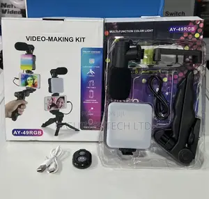 Ay-49 RGB Video Making Kit