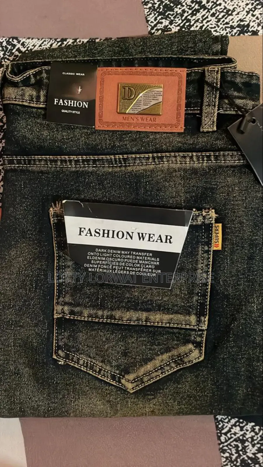 Quality Jeans for Men
