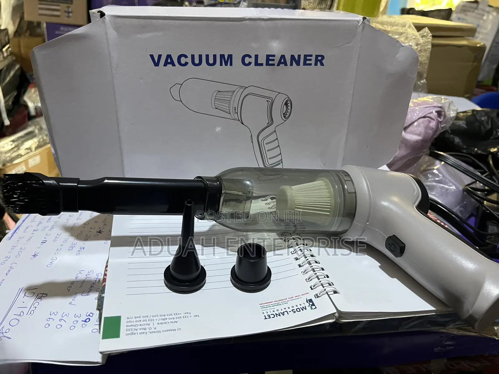 Vacuum Cleaner