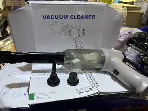 Vacuum Cleaner