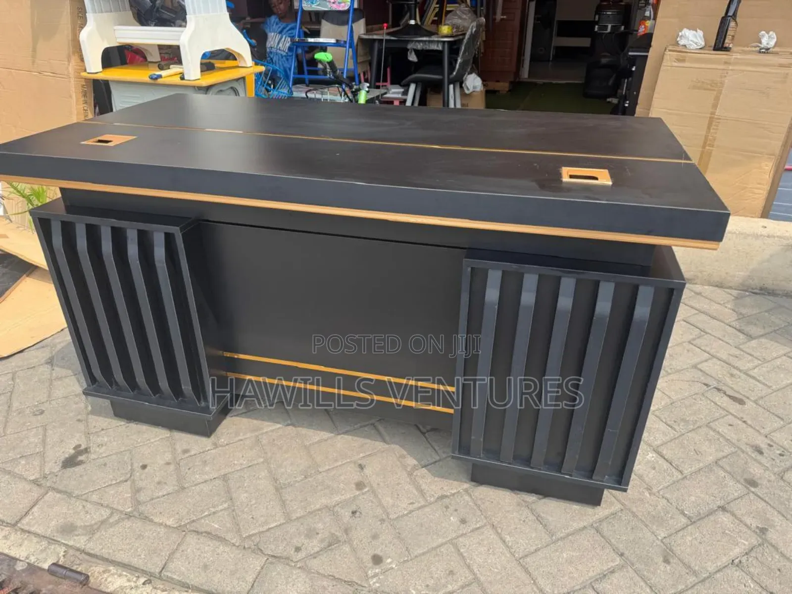 140*60cm MDF Office Table