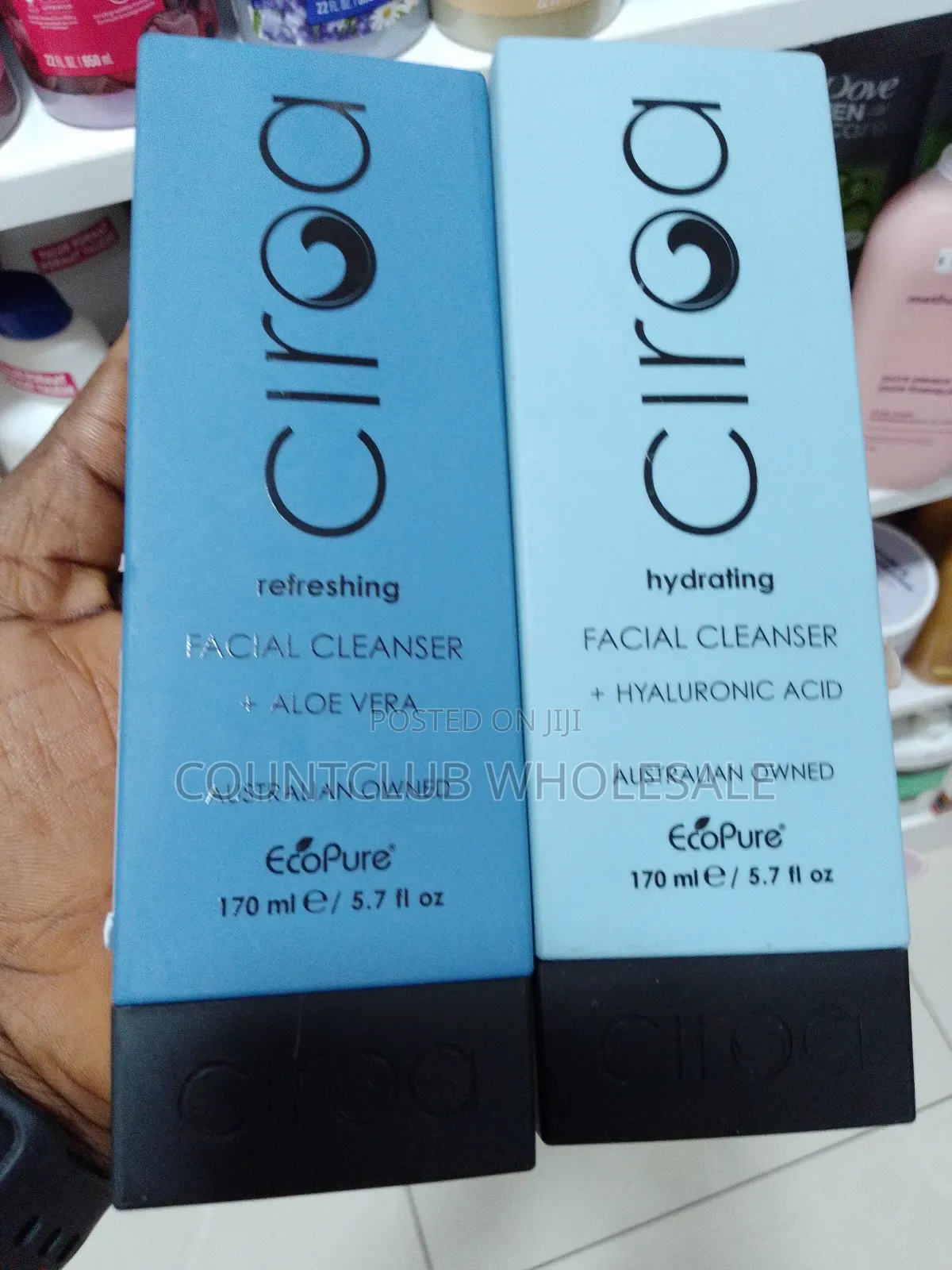 Ciroca Facial Cleanser
