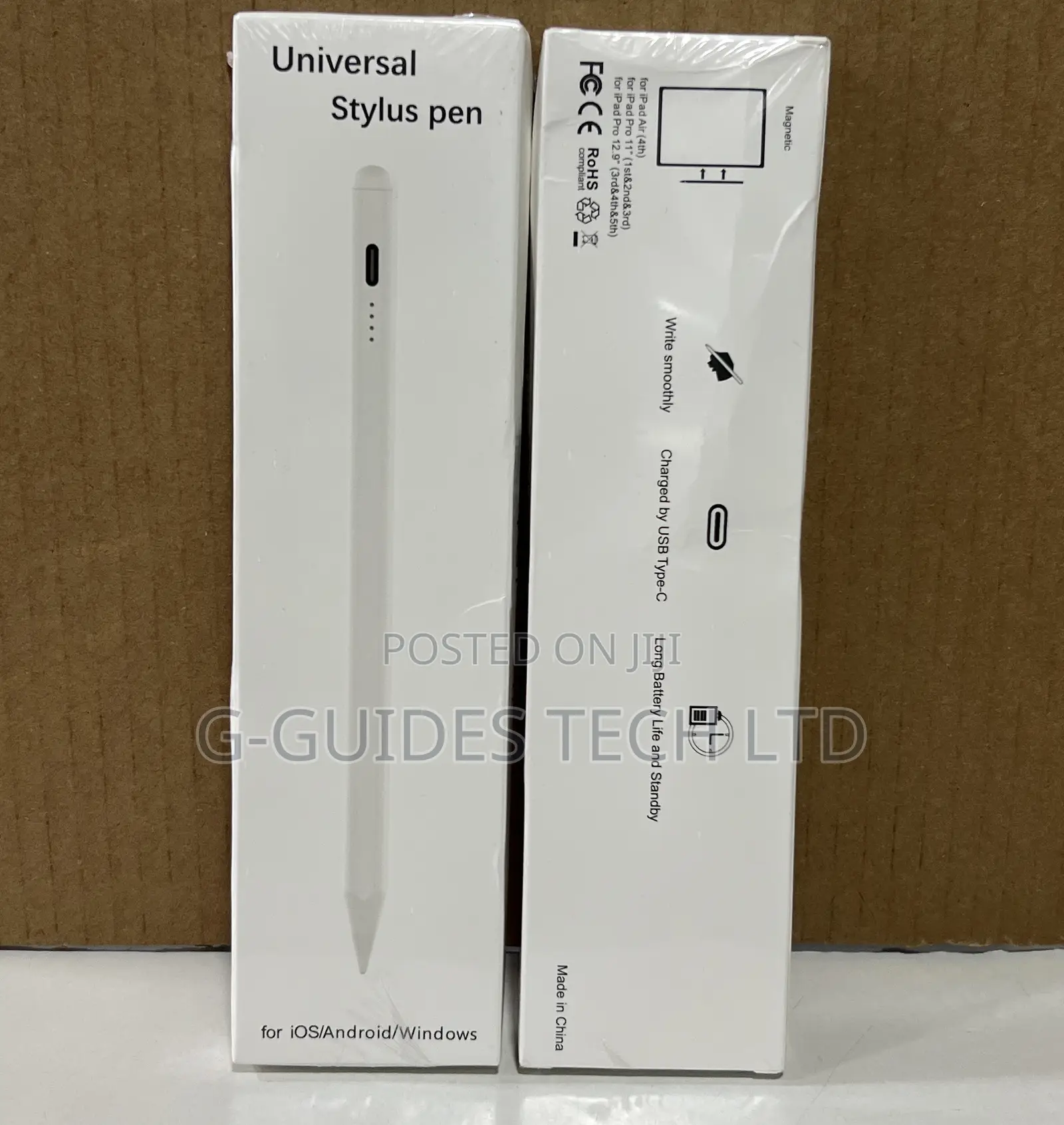 Universal Stylus Pen