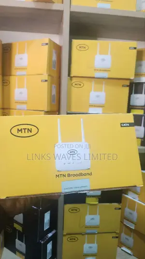 MTN Turbonet Mini Router