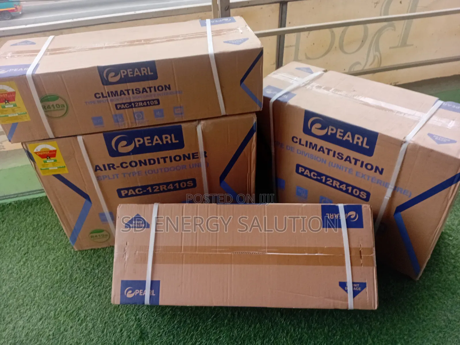 Delighted Gentle 1.5hp Air Conditioner Split System Pearl Ac