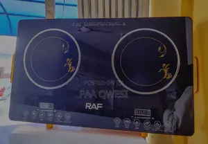Raf 3500w Infrared Cooker – Modern Kitchen Appliance