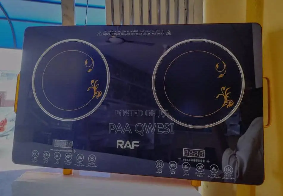 Raf 3500w Infrared Cooker – Modern Kitchen Appliance